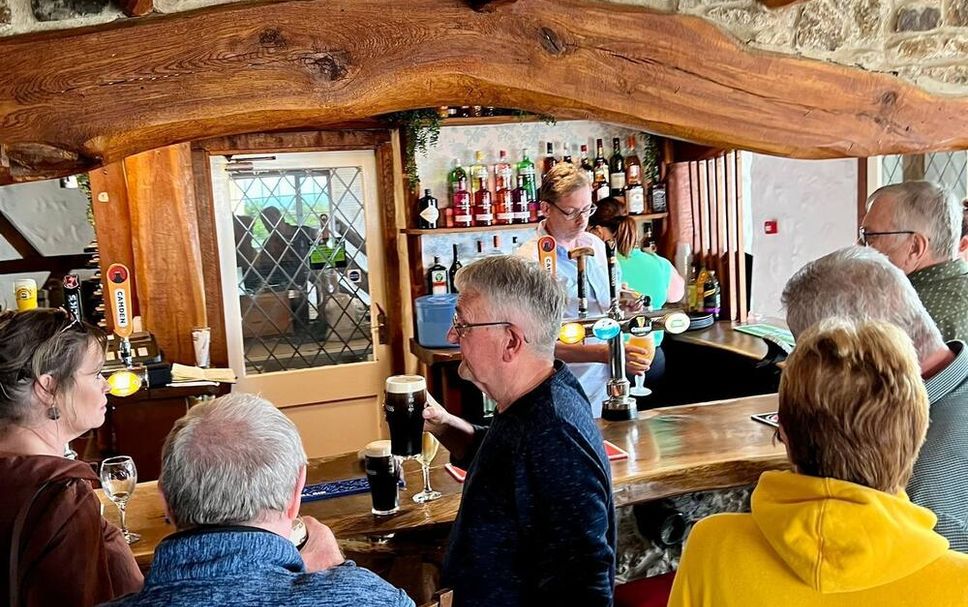 Bar Photo