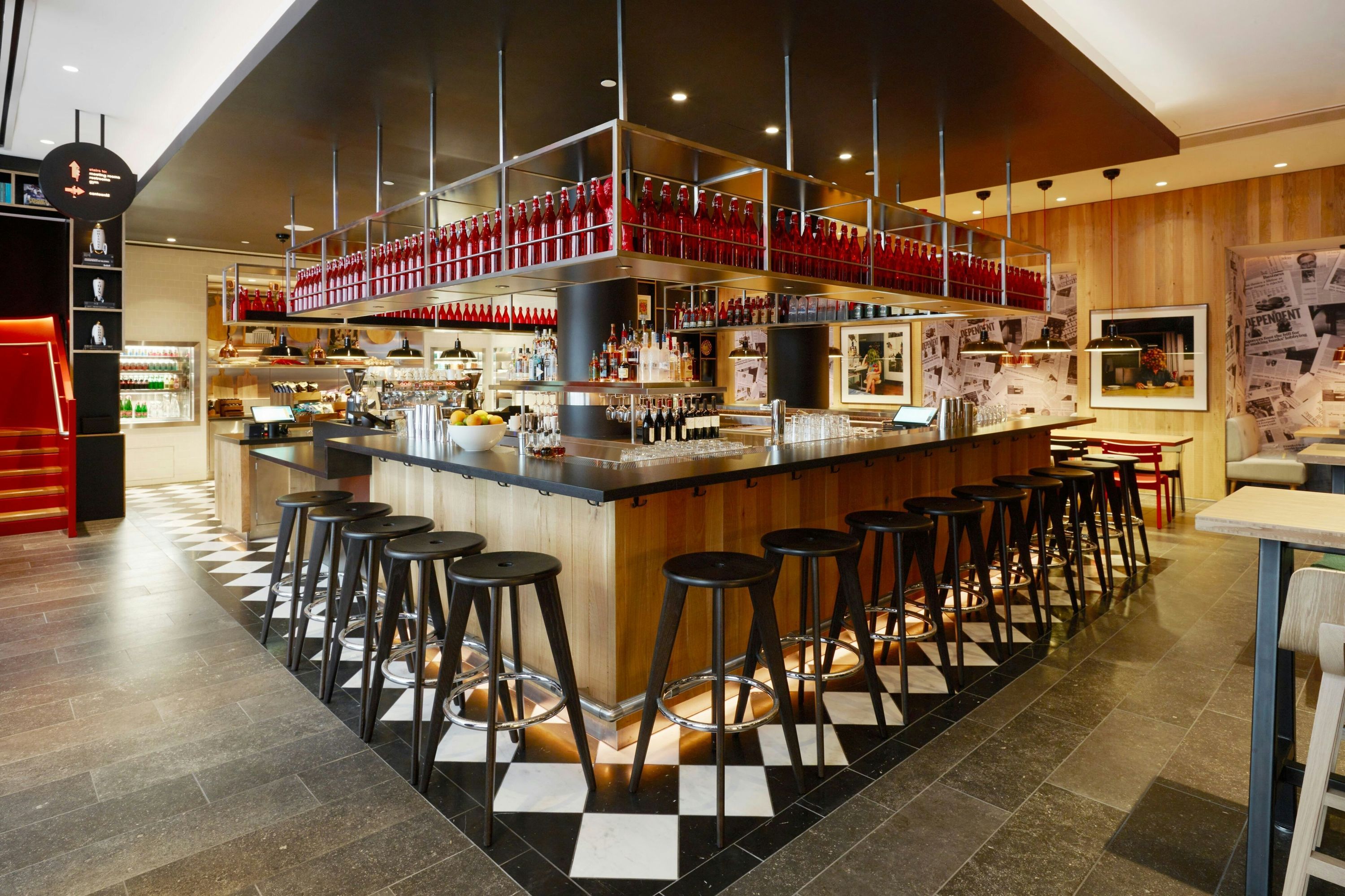 Bar