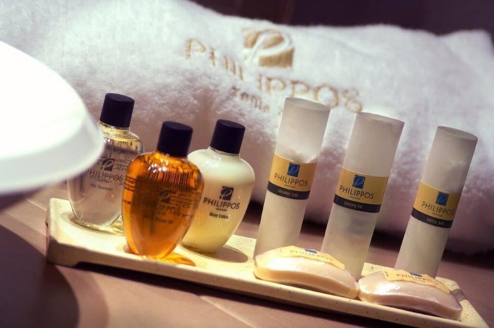 Room amenity