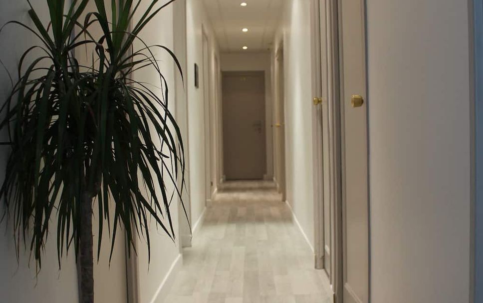 Hallway Photo