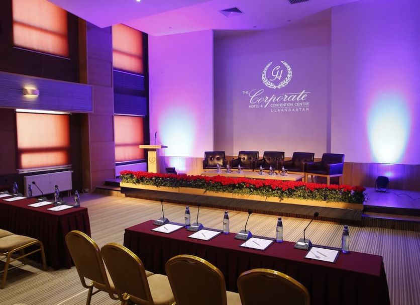 Conference room Photo