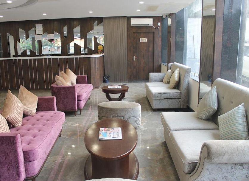 Lounge Photo