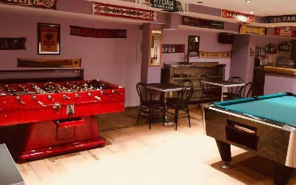 Bar Photo