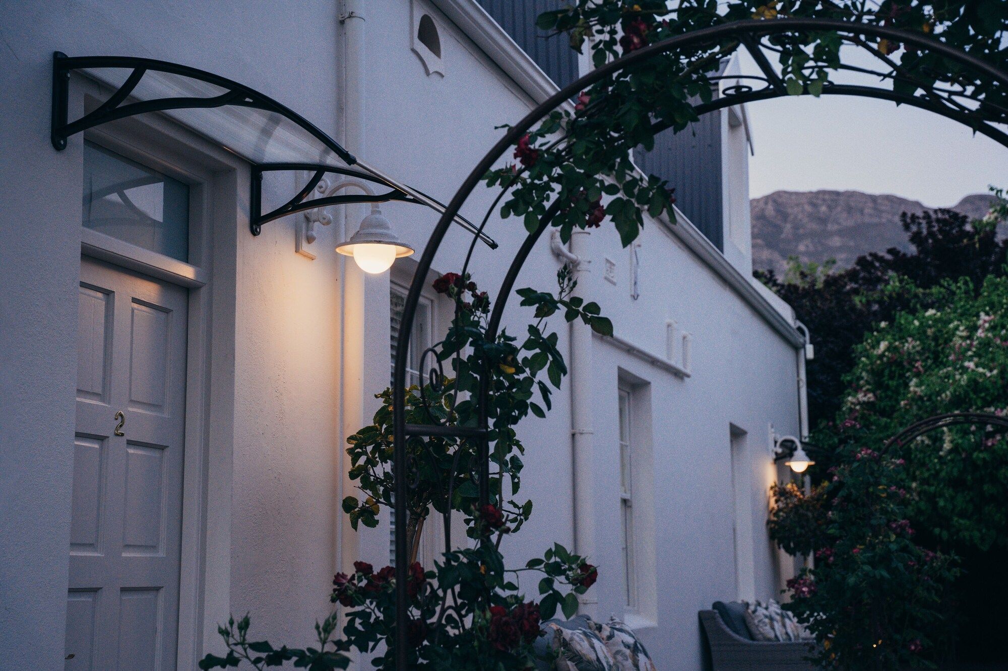 Outdoors view