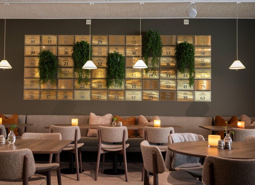Restaurant Photo