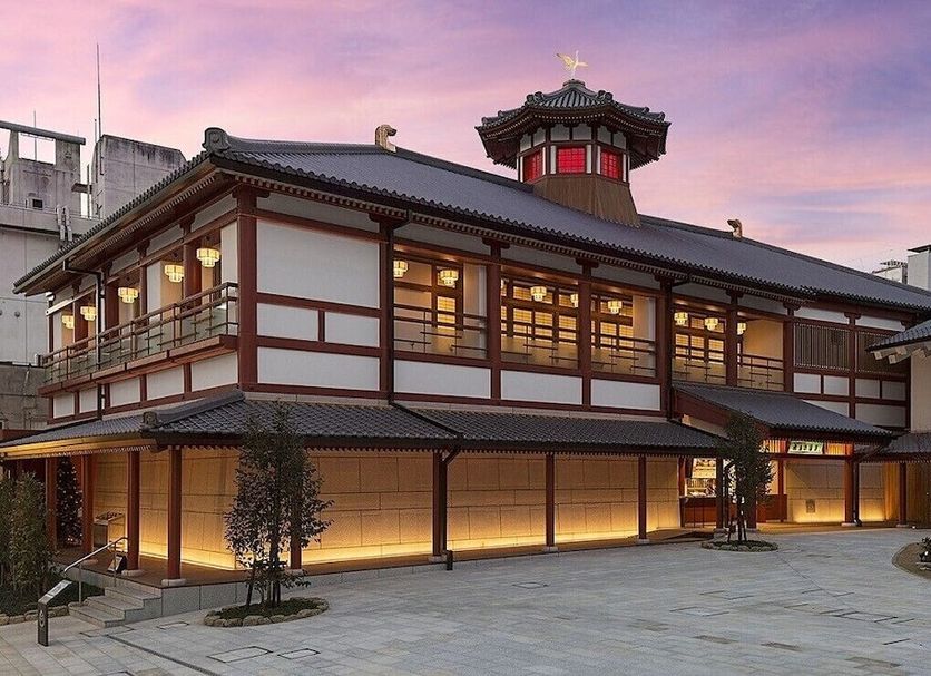 Building Photo