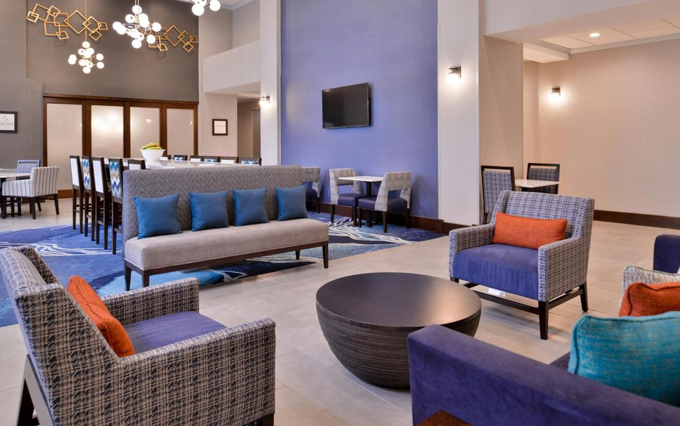 Lounge Photo