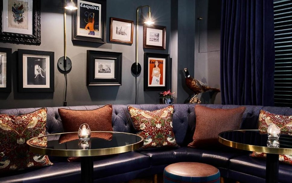 Lounge Photo
