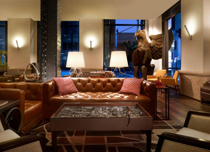 Lounge Photo