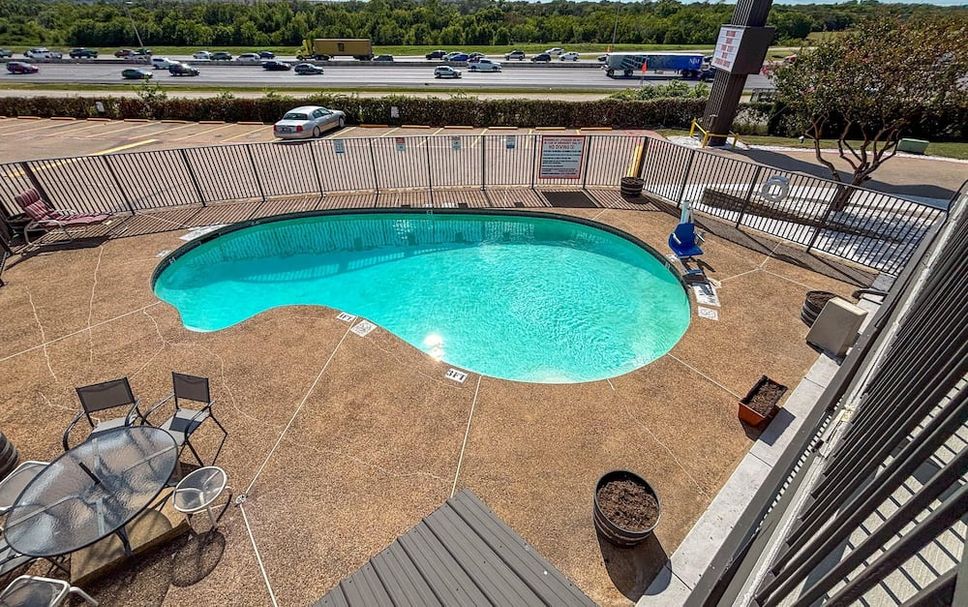 Pool Photo