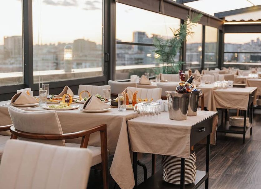 Restaurant Photo
