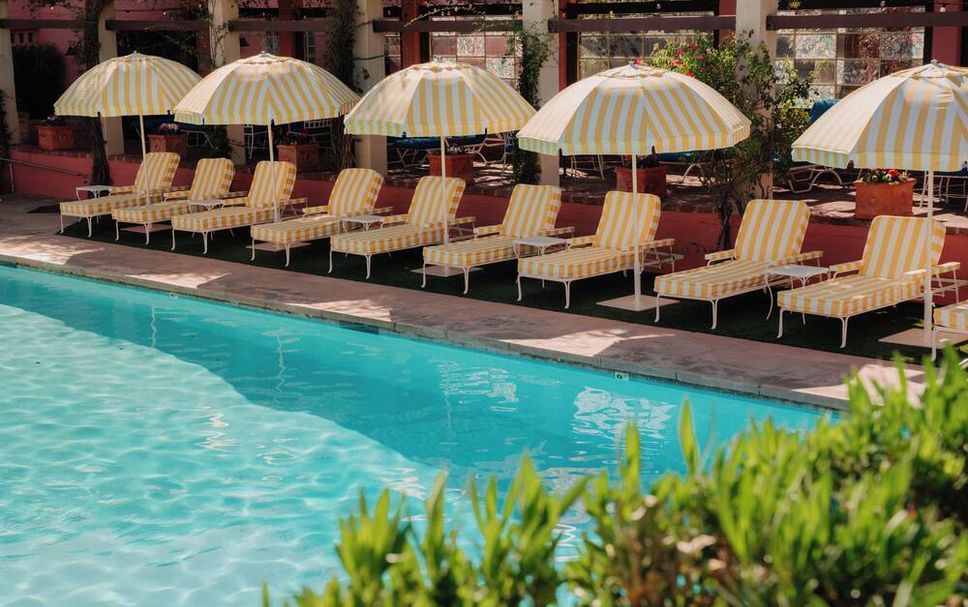 Pool Photo