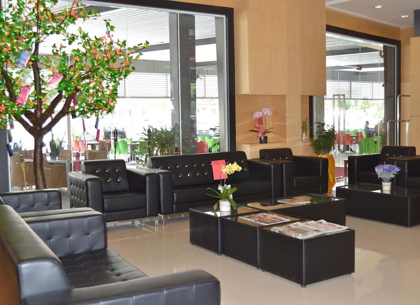 Lobby Photo
