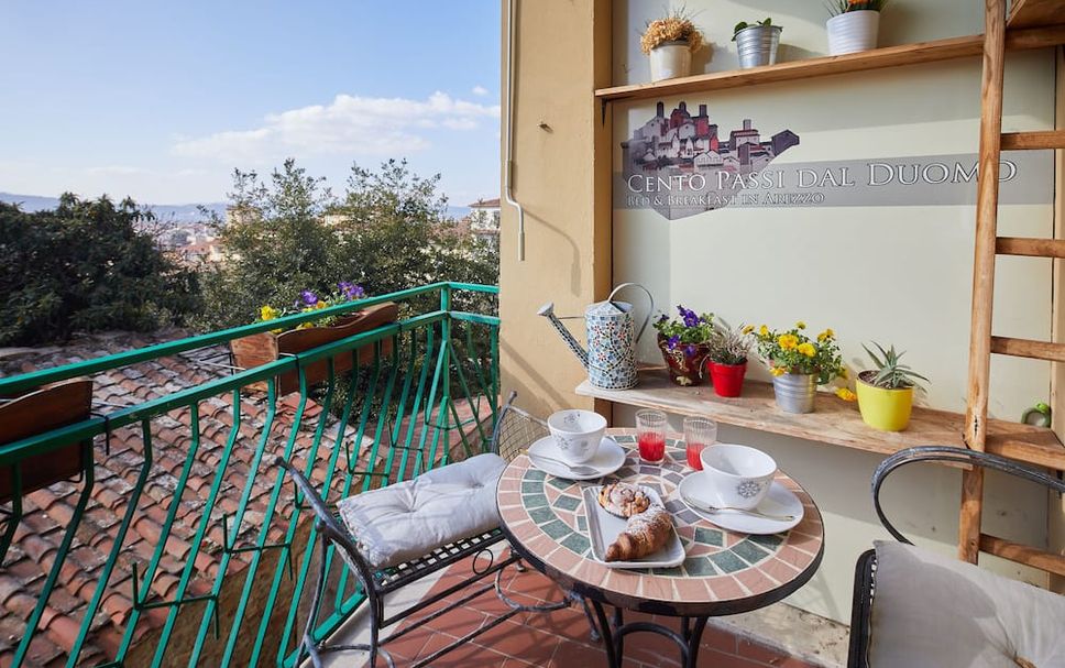 Balcony Photo