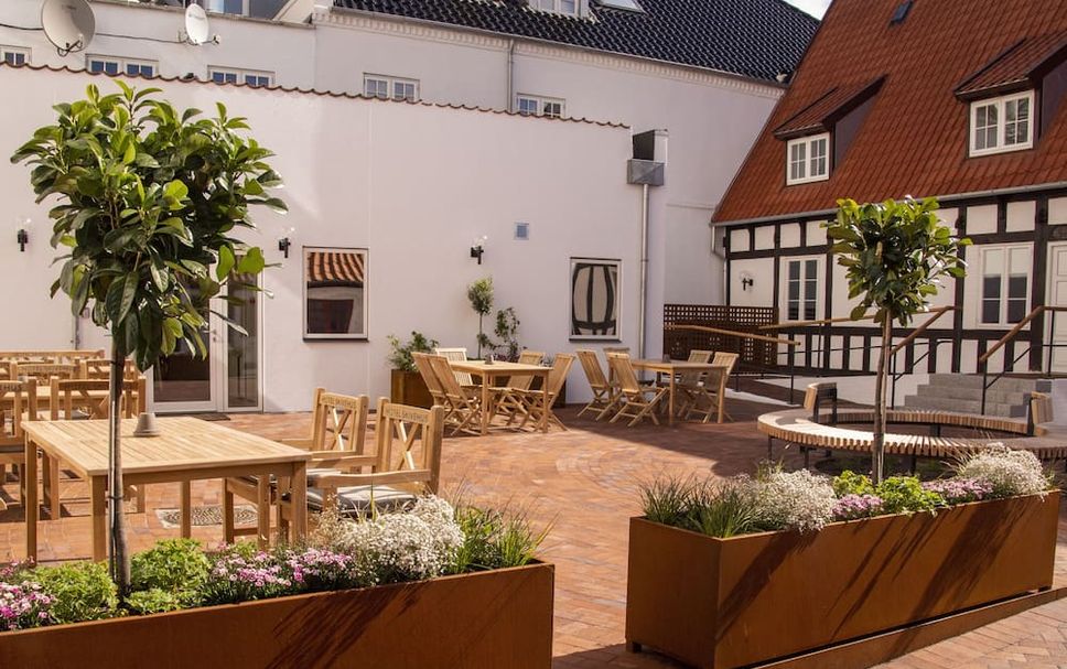 Patio Photo