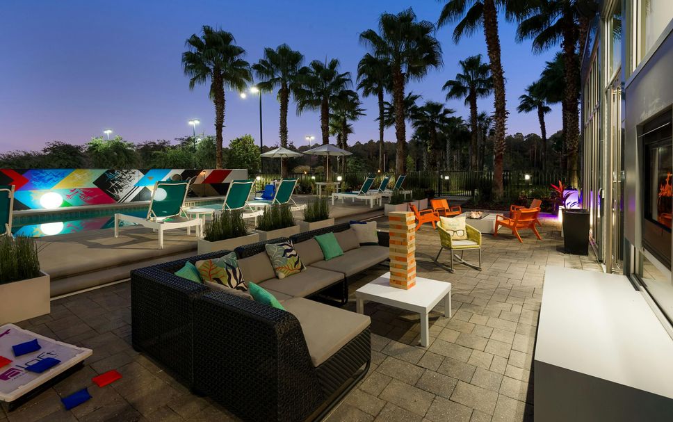 Patio Photo