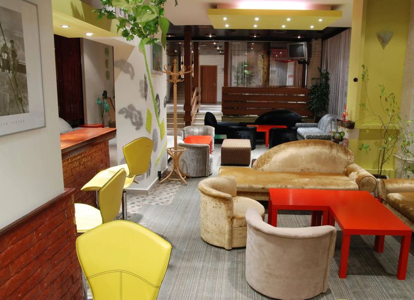 Lounge Photo