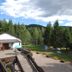 Outdoors view
