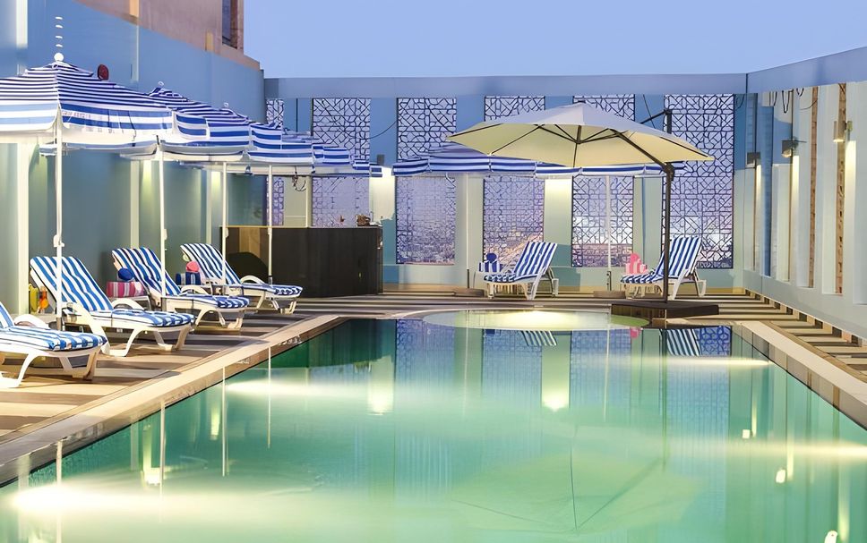 Pool Photo
