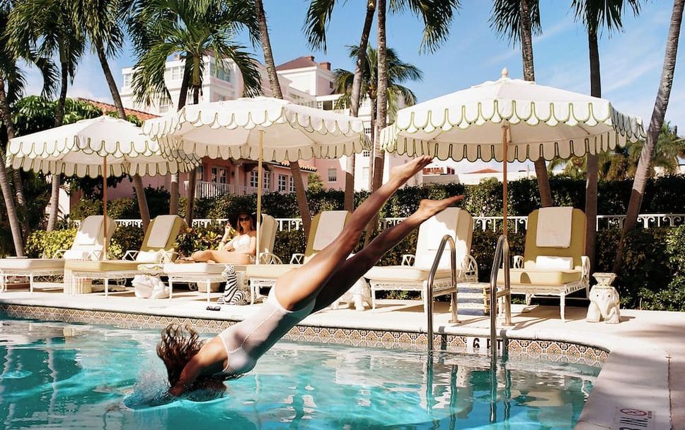 Pool Photo