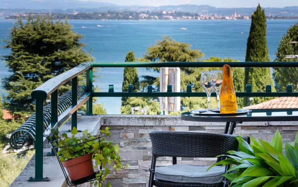 Balcony Photo