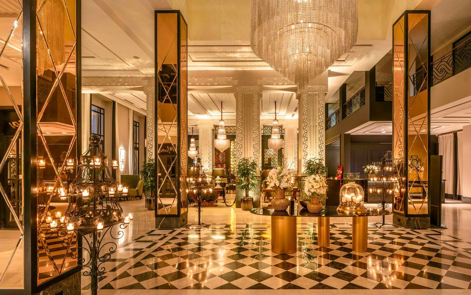 Lobby Photo