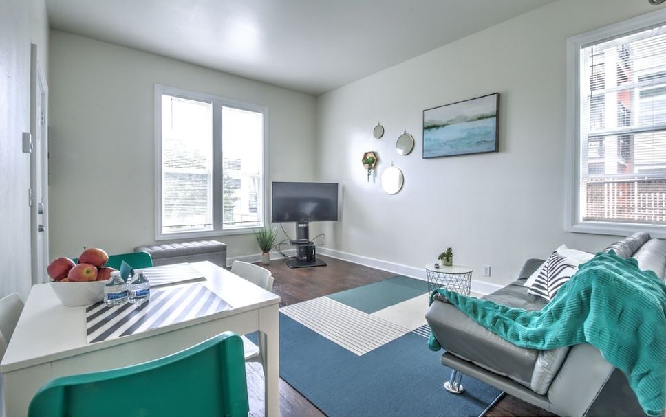 Living room Photo