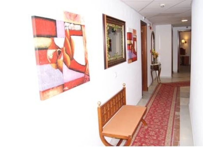Hallway Photo