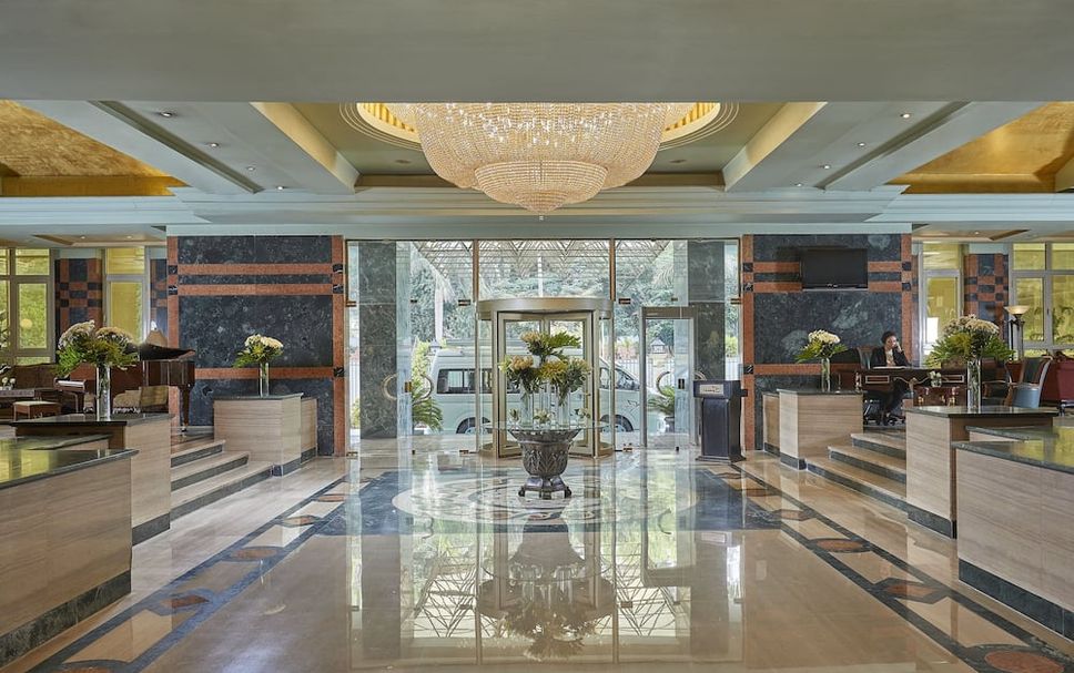 Lobby Photo