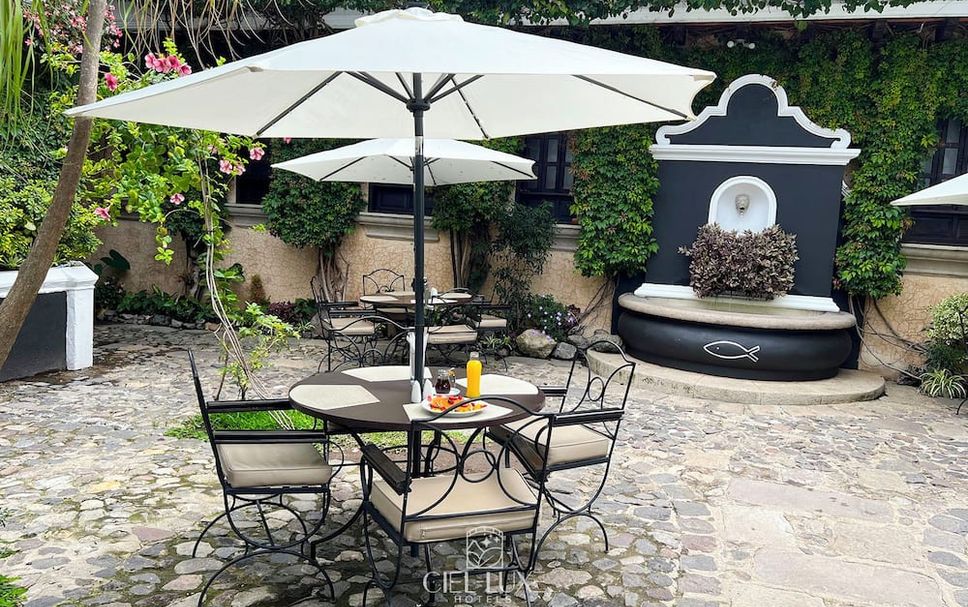 Patio Photo