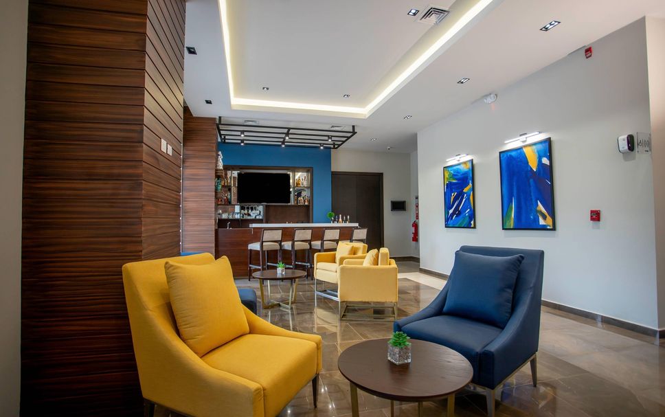 Lounge Photo