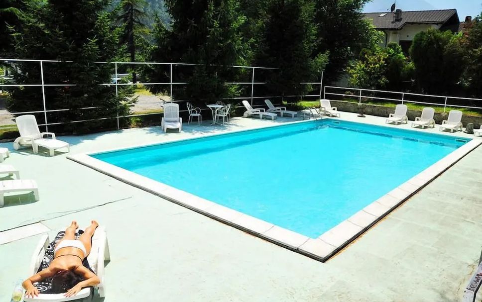 Pool Photo