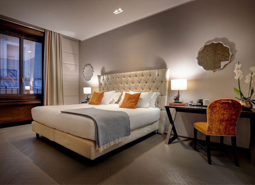 Bedroom Photo
