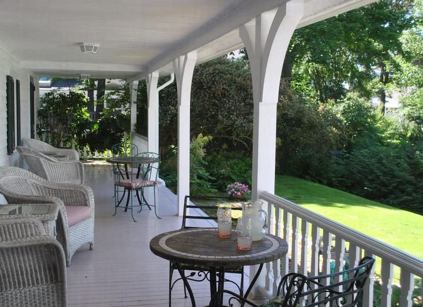 Patio Photo