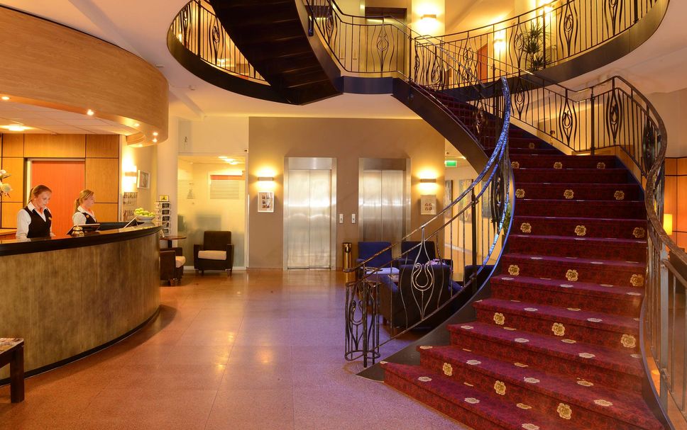 Stairs Photo