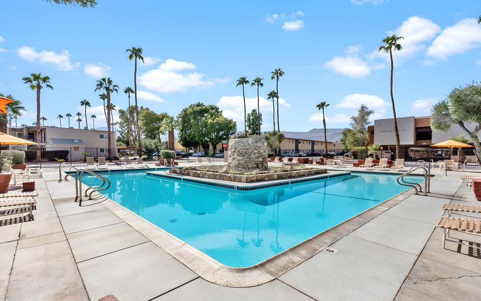 Pool Photo