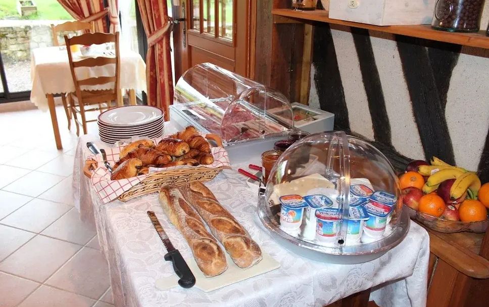 Buffet Photo
