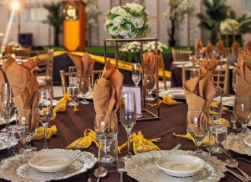 Banquet hall Photo