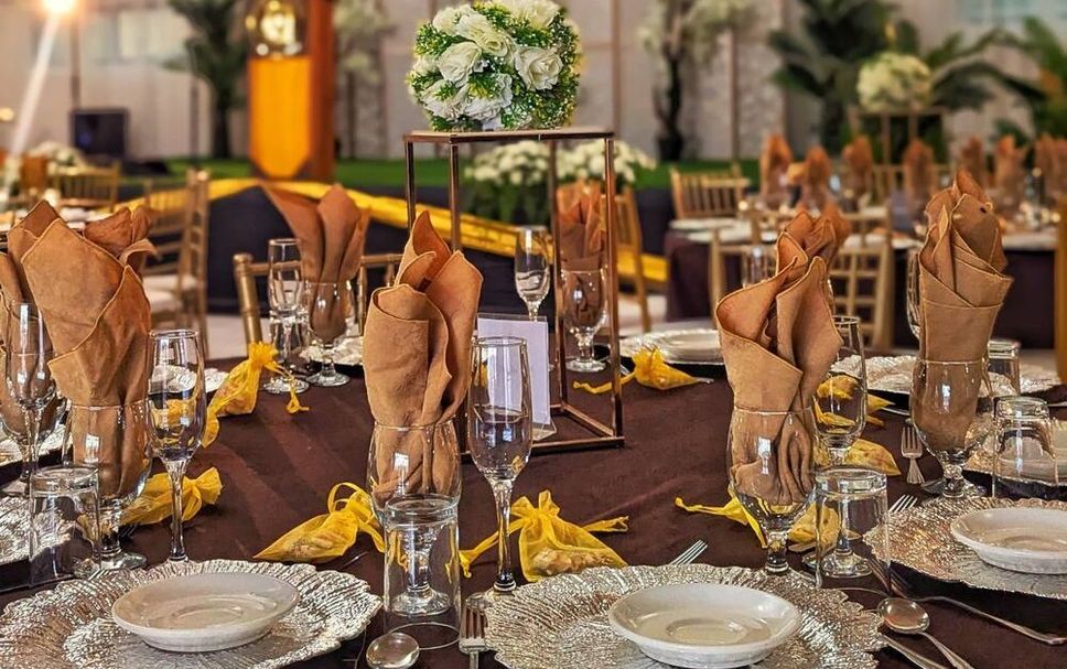 Banquet hall Photo