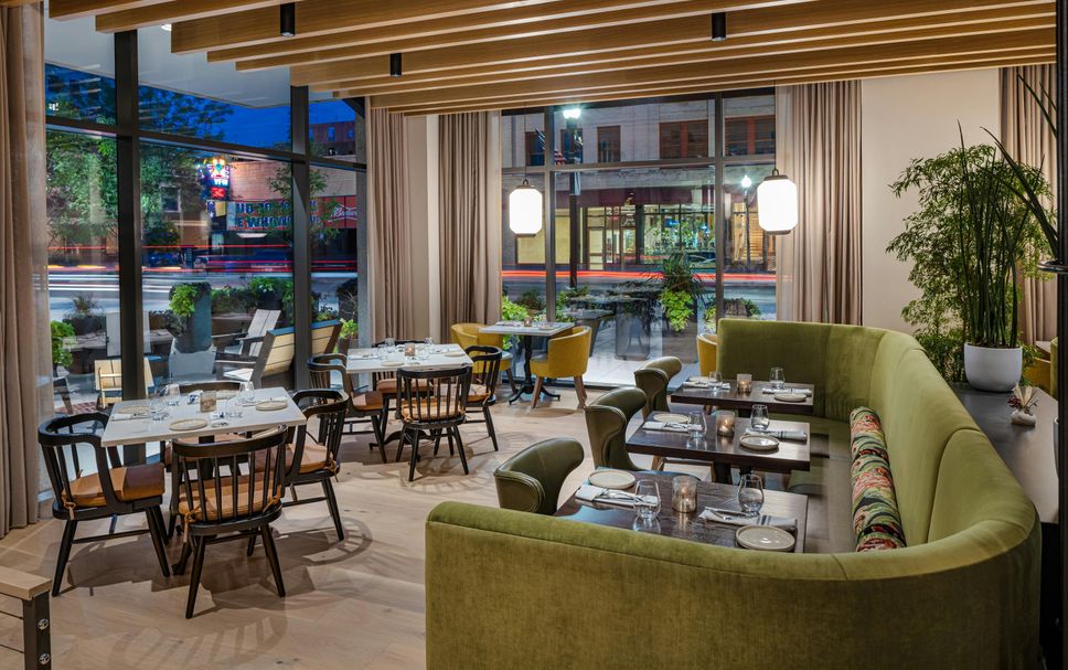 Restaurant Photo
