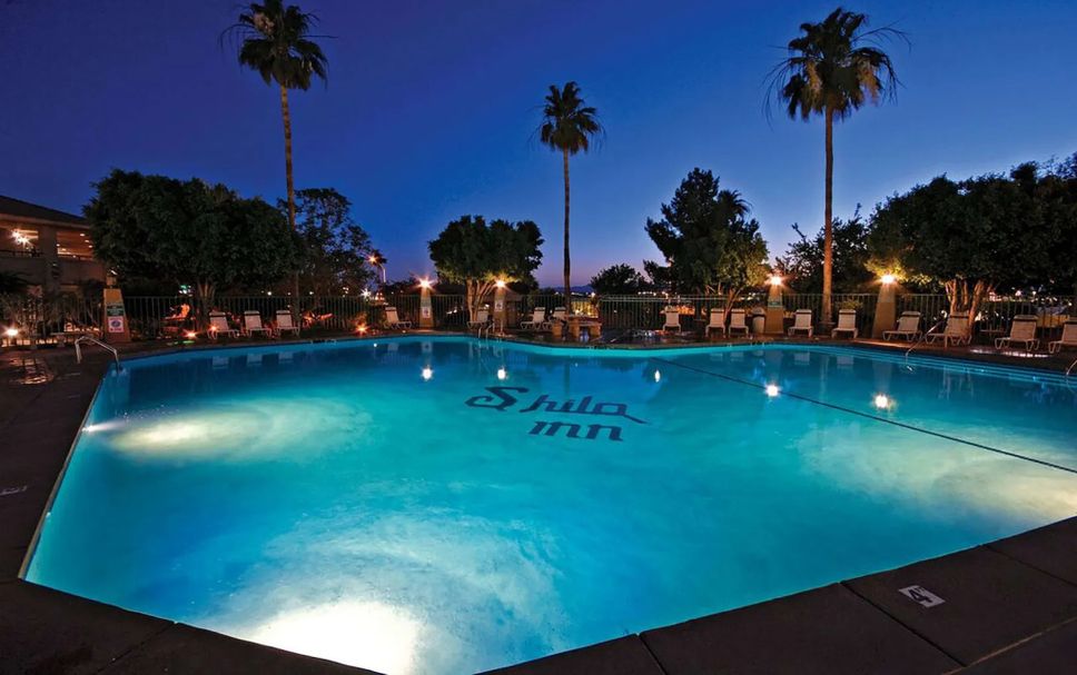 Pool Photo