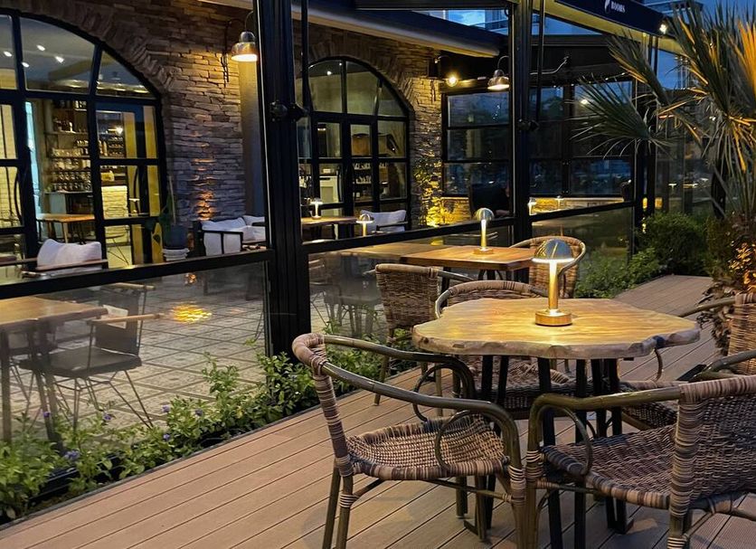 Patio Photo