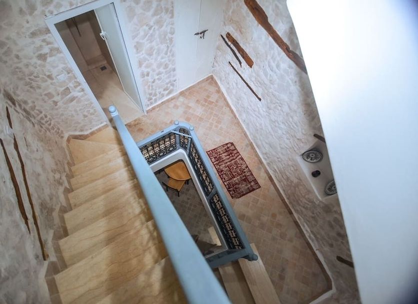 Stairs Photo