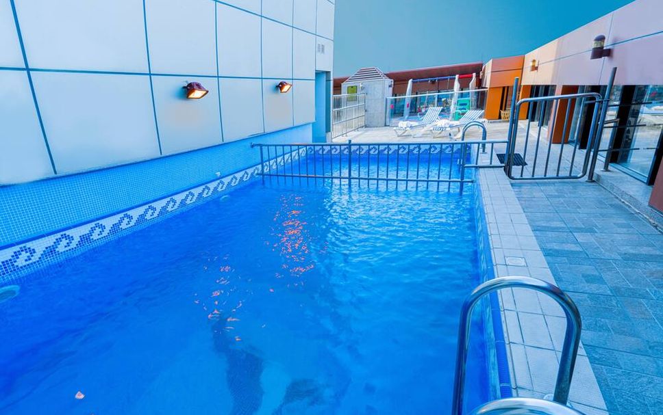 Pool Photo
