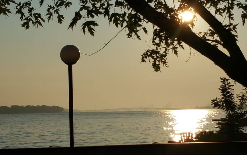 Outdoors view Photo