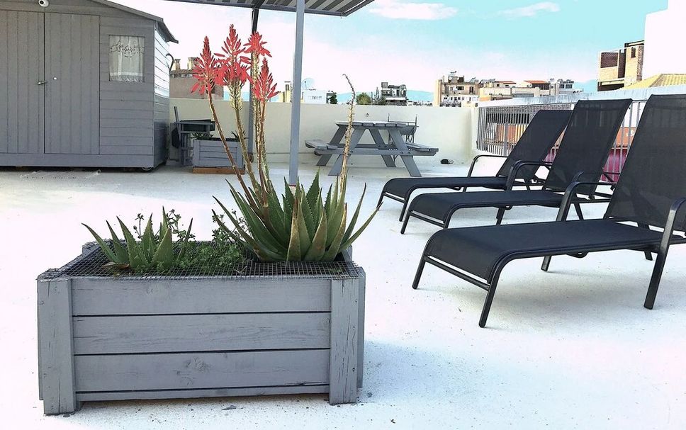Patio Photo