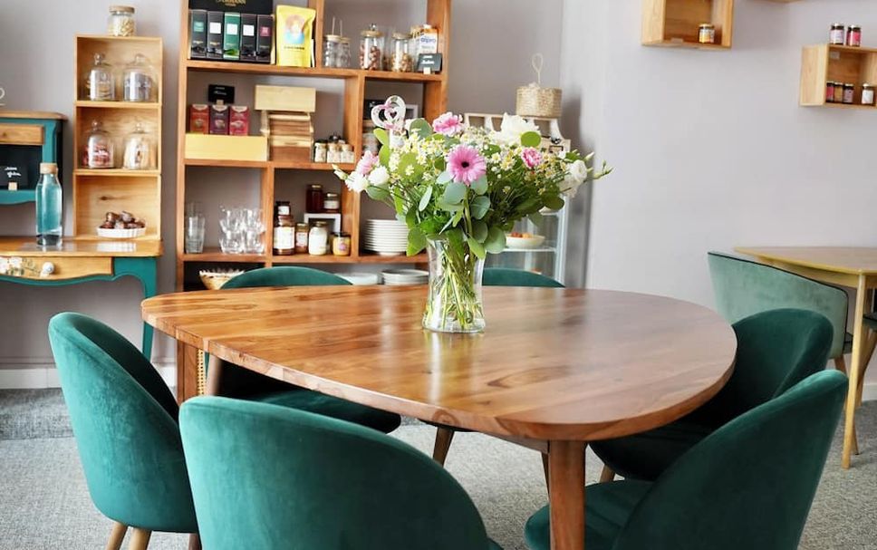 Dining room Photo