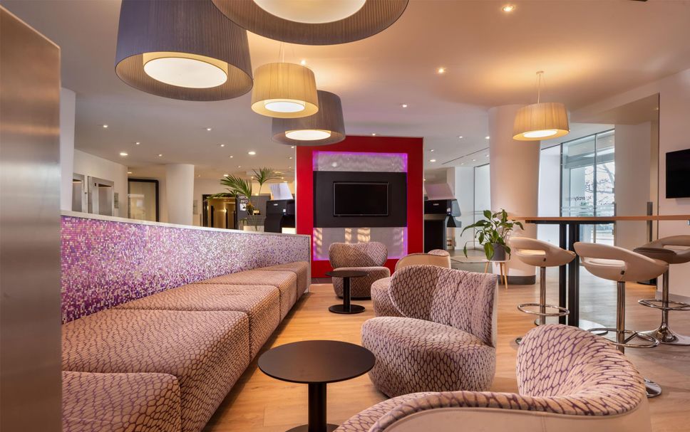 Lounge Photo