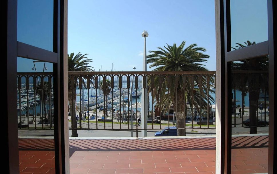 Balcony Photo
