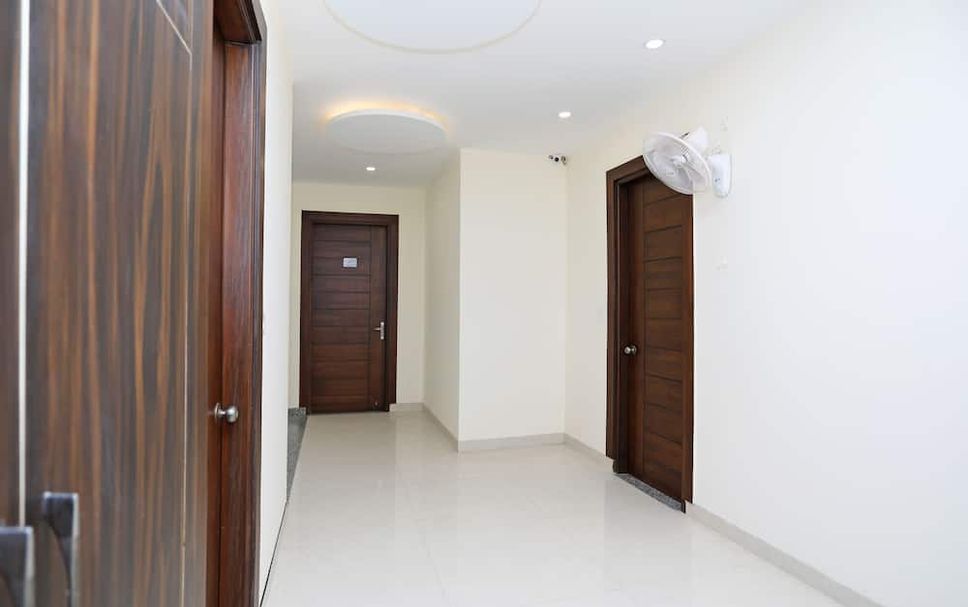 Hallway Photo